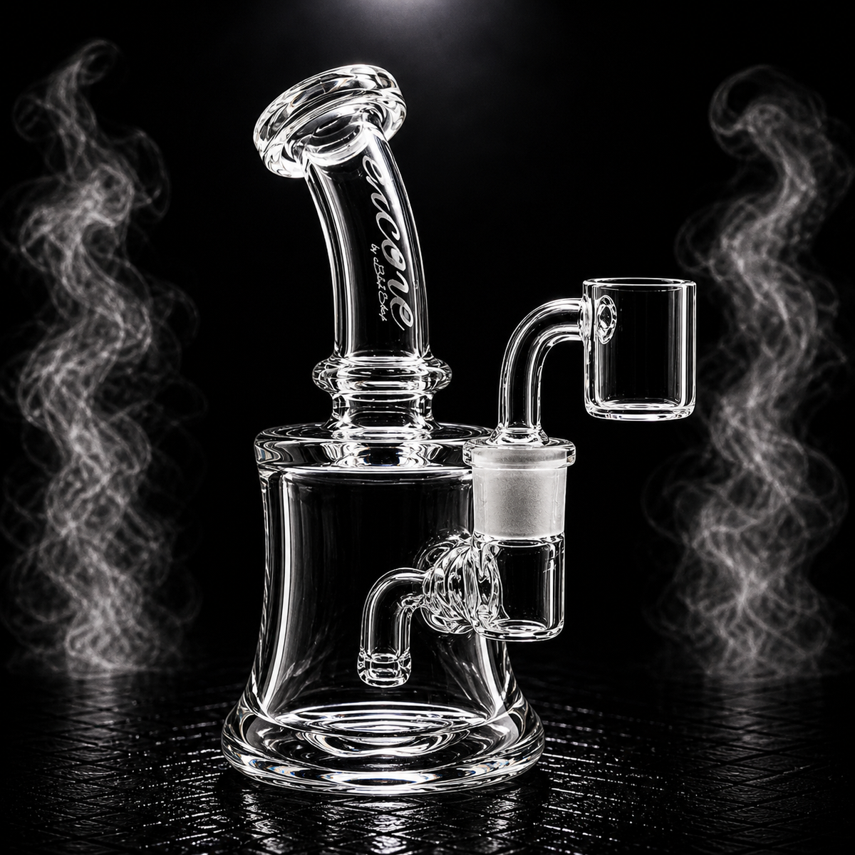 6" Encore Collection Thick Boy Banger Hanger
