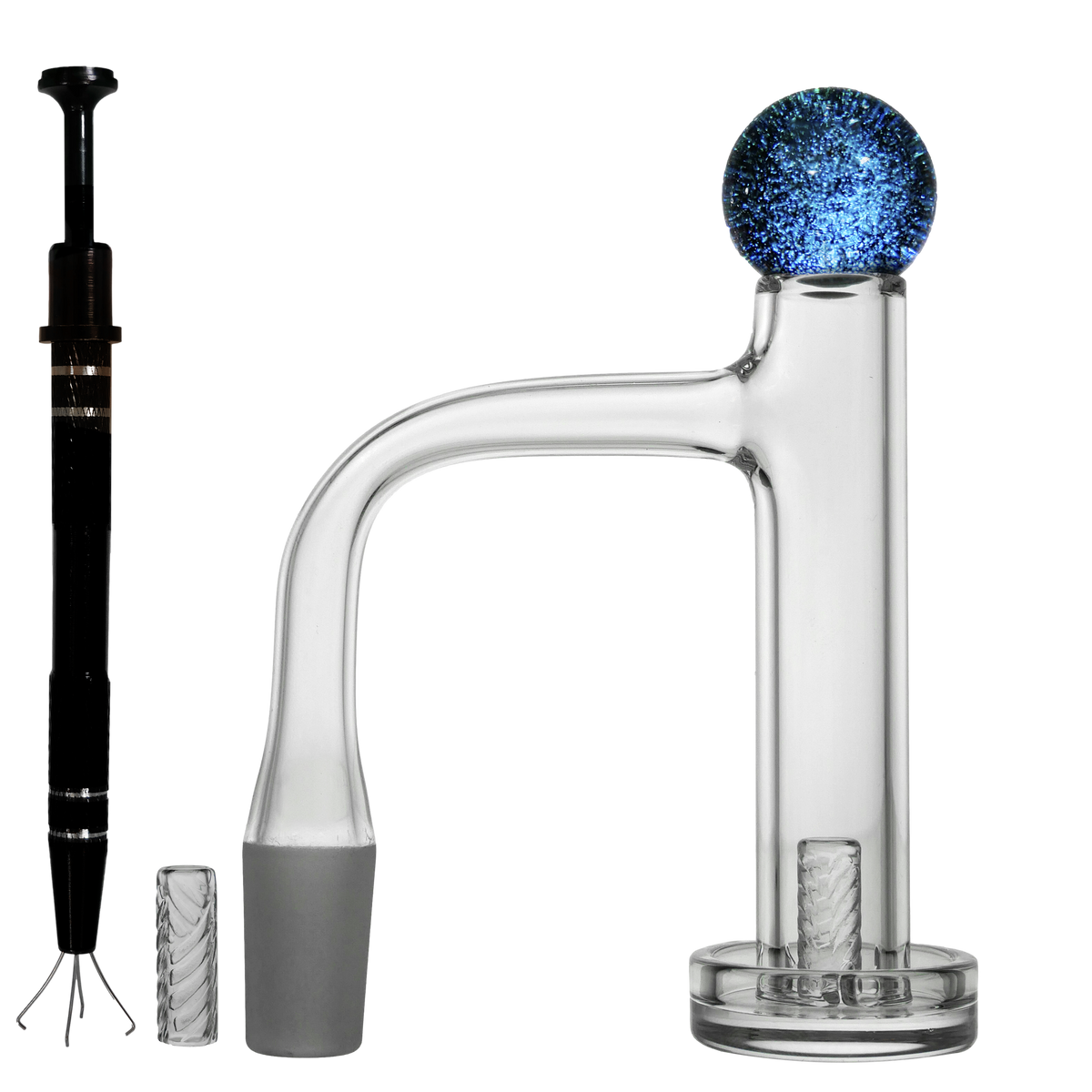 Control Tower Rig Encore Deals Turbine Dab Rig + Quartz Control Tower Set – Encore Collection