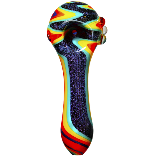 Encore Collection 4" Dichro Swirl