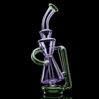 Purple/Green