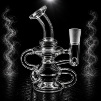 4" Encore Collection 10mm Micro Klein Recycler