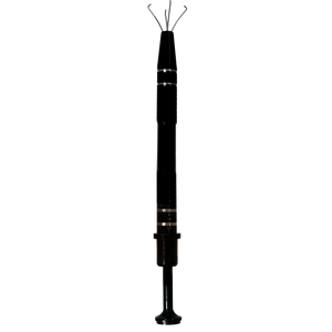 Encore Collection 6.5" Quarter Pounder Dab Rig & Quartz Control Tower Set