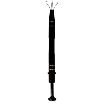 Encore Collection 6.5" Quarter Pounder Dab Rig & Quartz Control Tower Set