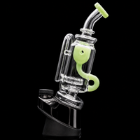 7.5" Color Incycler Glass Top | Compatible with Puffco Peak & Peak Pro