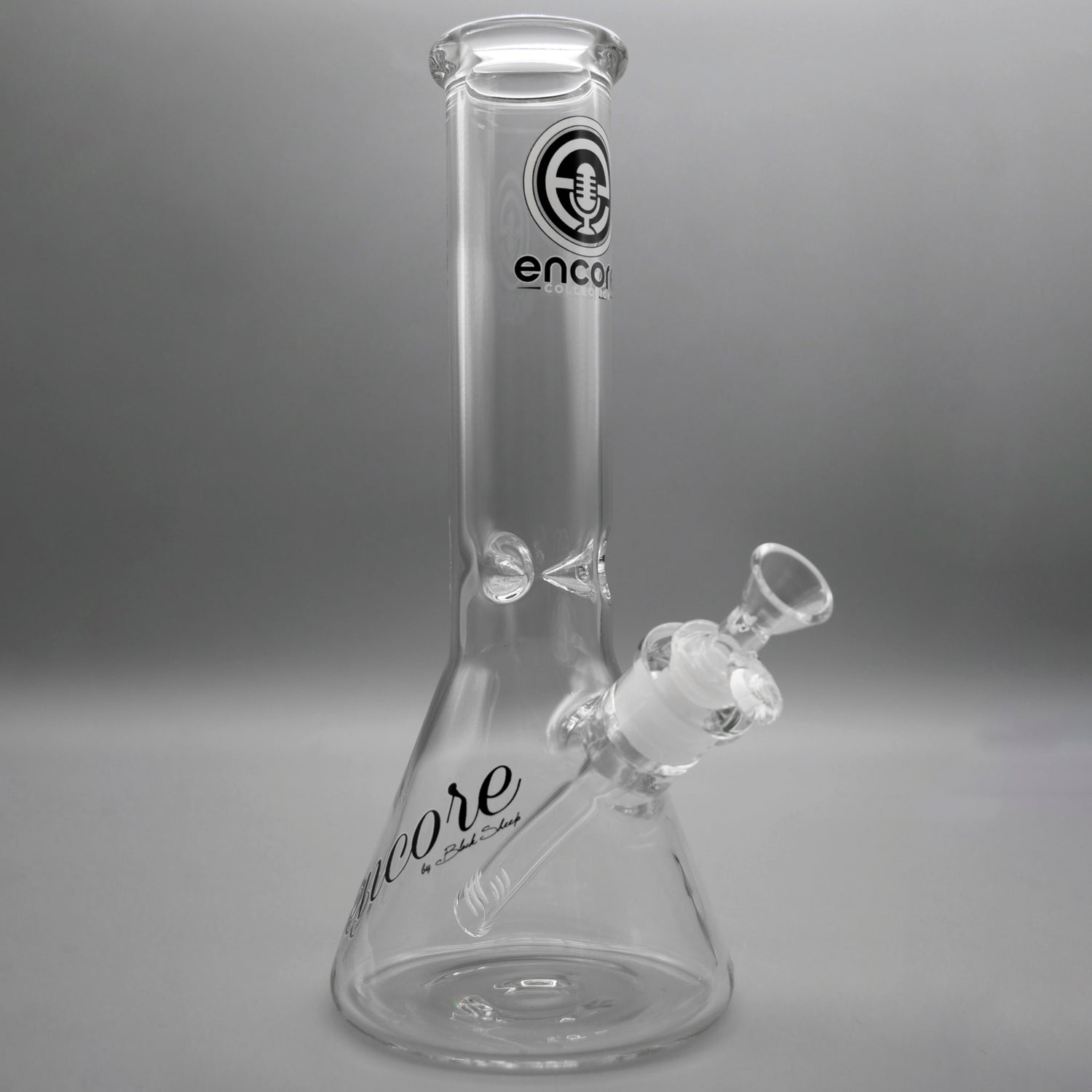 Black — 3-Pack 12" Beaker (view 1)