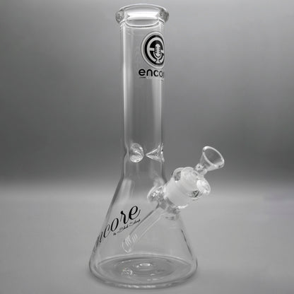 3 PACK 12" Encore Collection Beaker Bong w/ Heavy Duty Joint