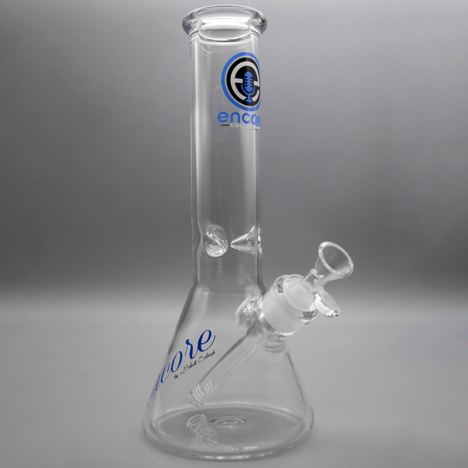 Blue — 3-Pack 12" Beaker (view 1)