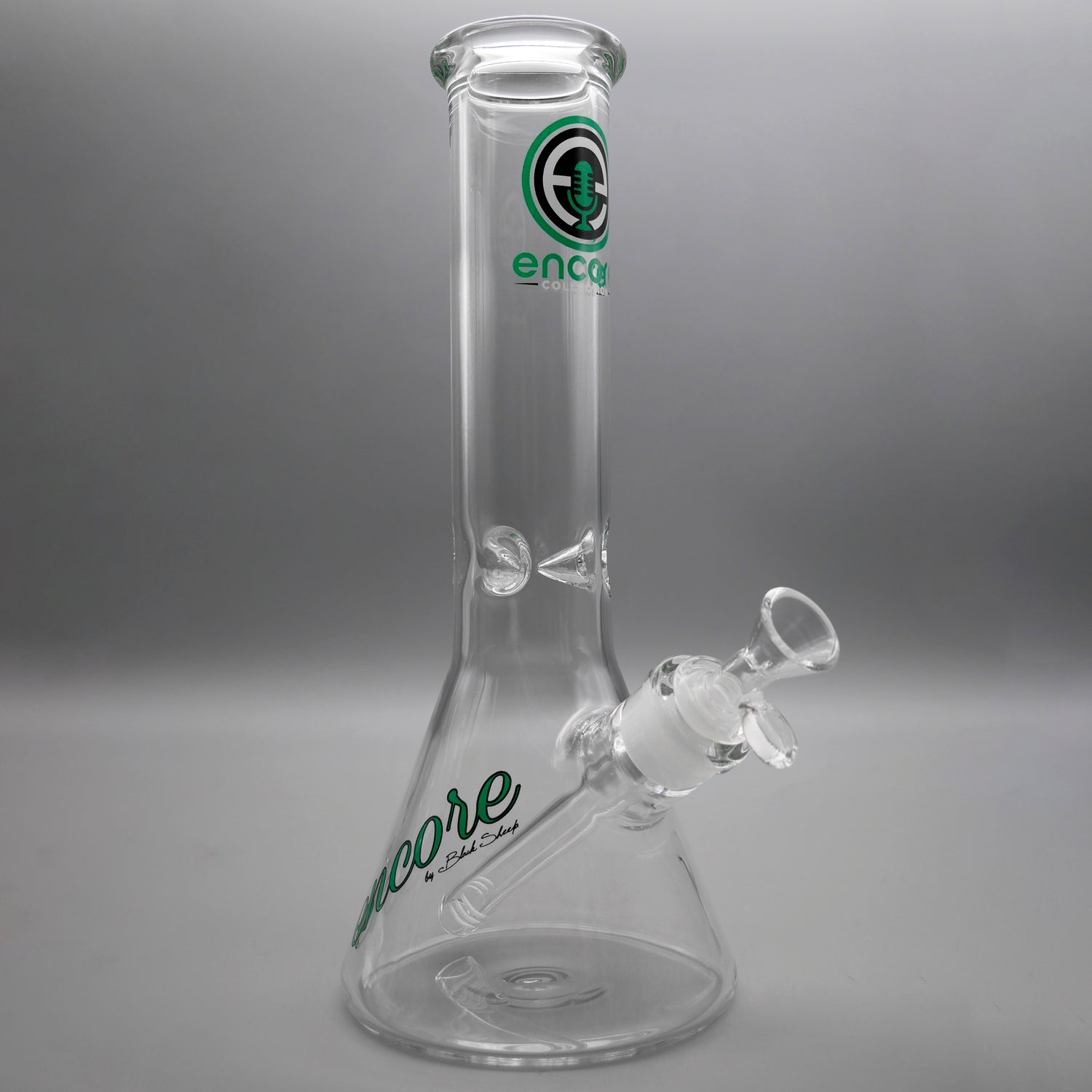 Green — 3-Pack 12" Beaker (view 1)