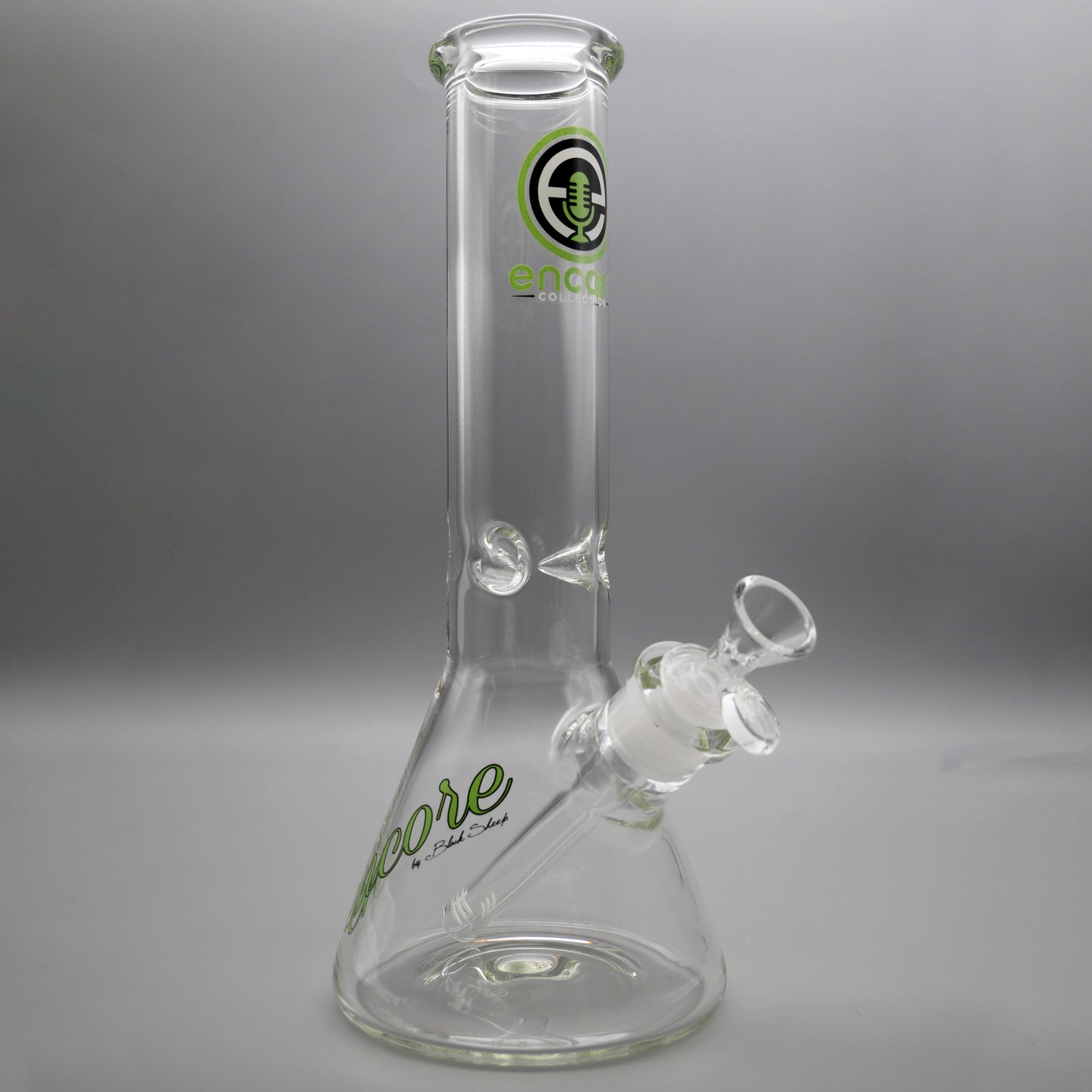 Milky Green — 3-Pack 12" Beaker (view 1)