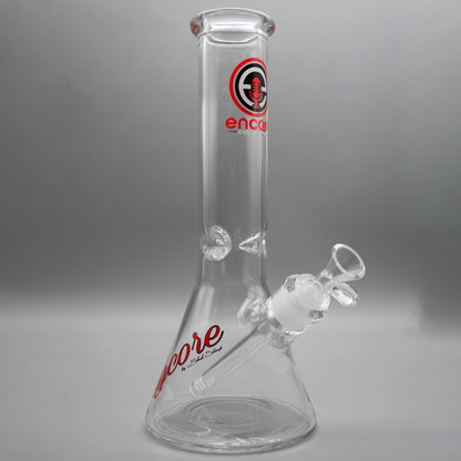 3 PACK 12" Encore Collection Beaker Bong w/ Heavy Duty Joint