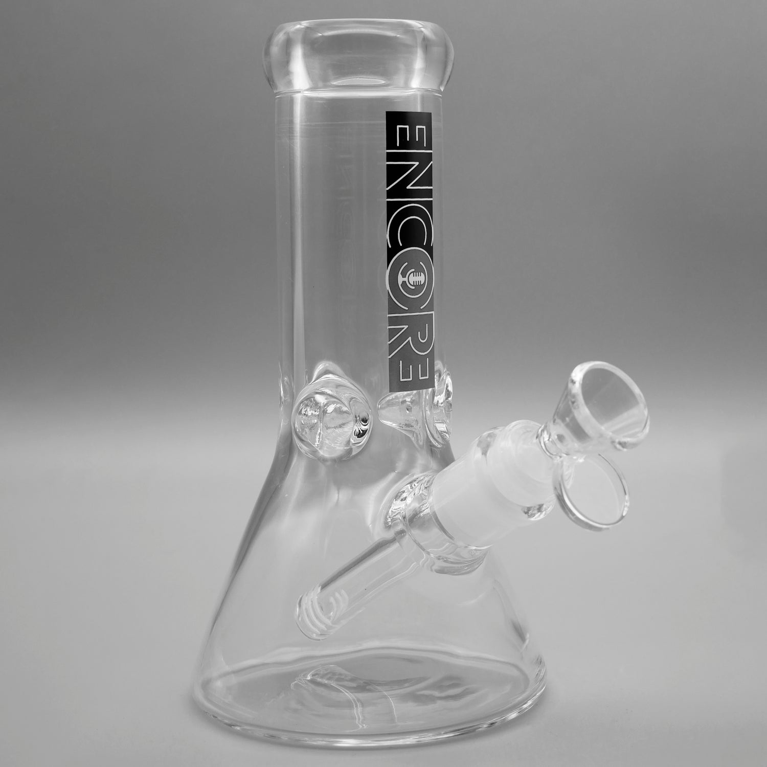 Beaker - Black/Gray