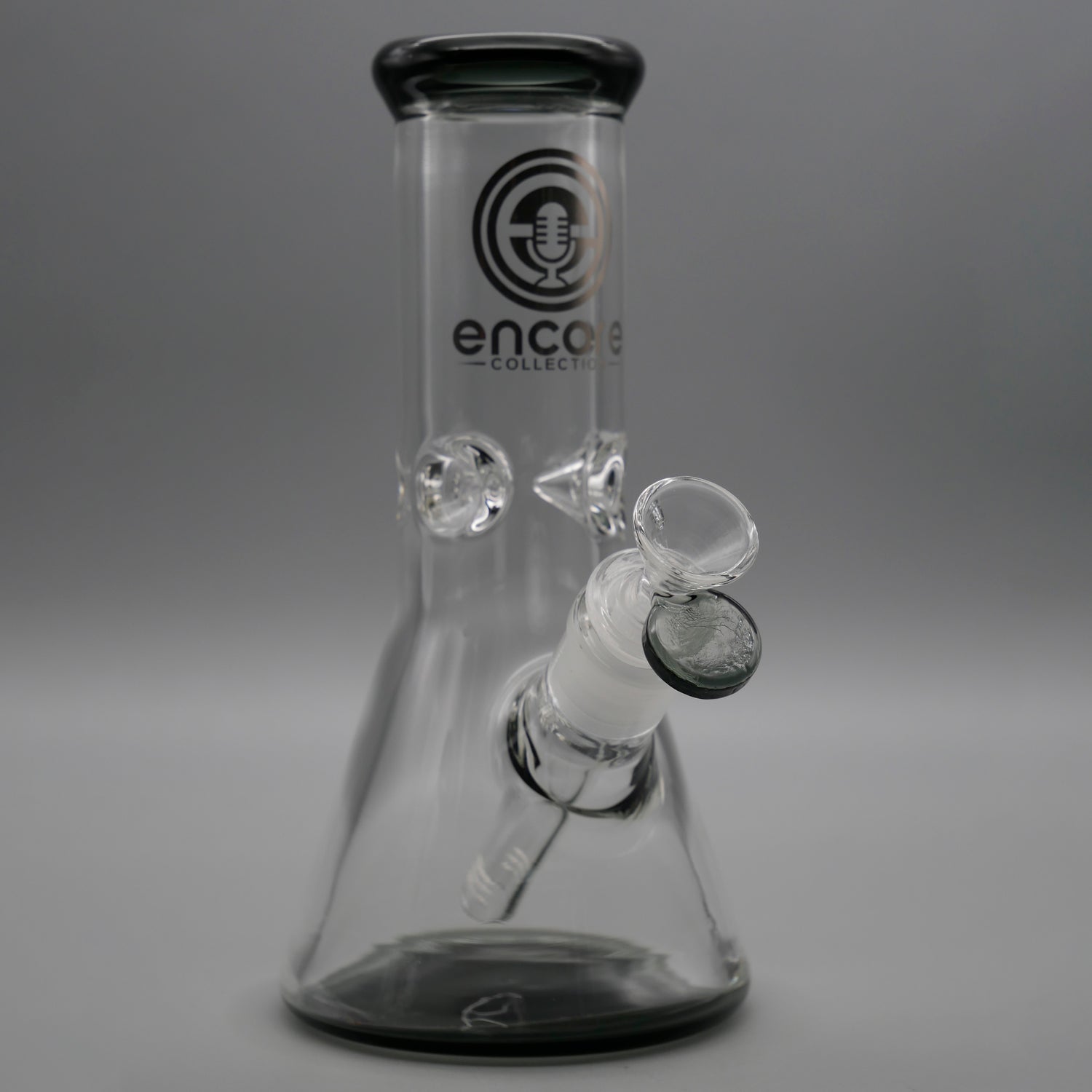 Gray — 3-Pack 8" Beaker (view 1)