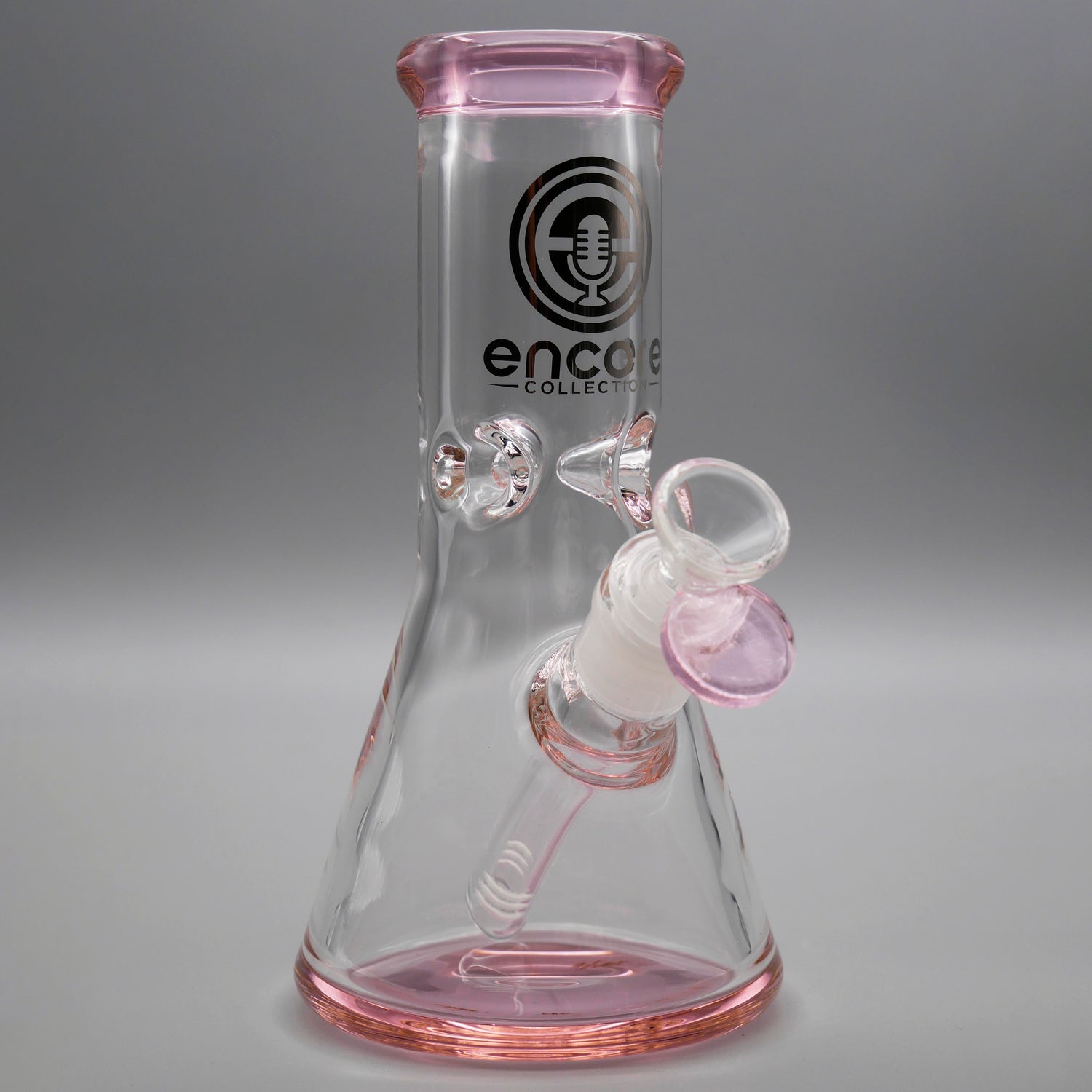 Pink — 3-Pack 8" Beaker (view 1)