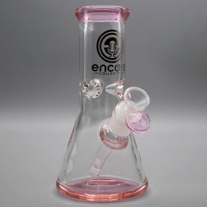 Pink — 3-Pack 8" Beaker (view 1)