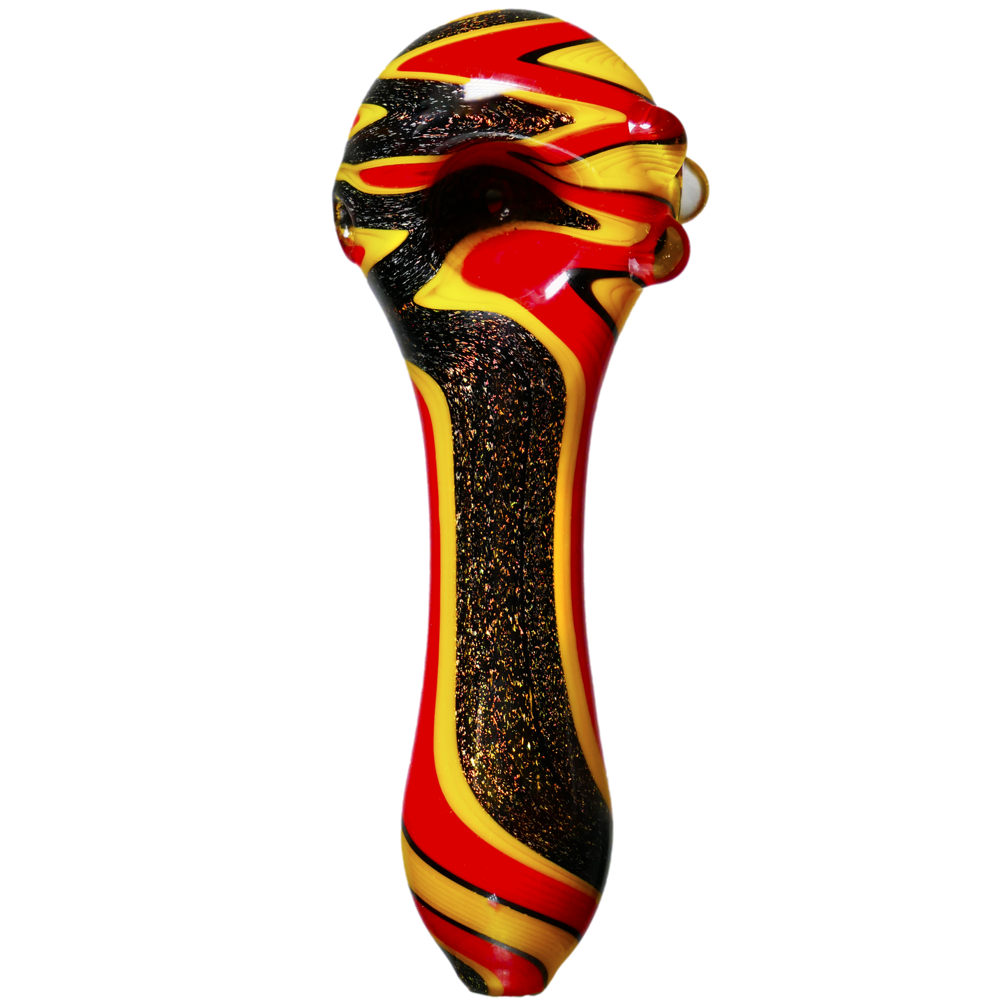 Encore Collection 4" Dichro Swirl