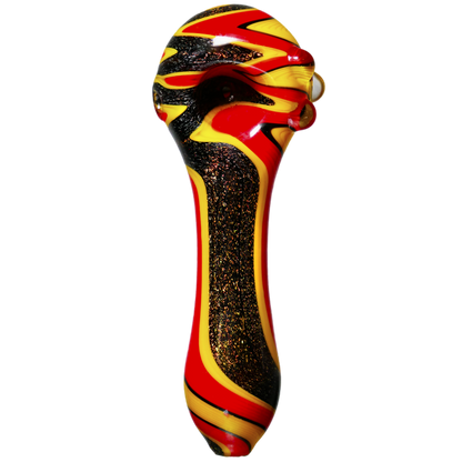 Encore Collection 4" Dichro Swirl
