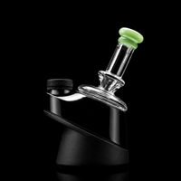 3.5" Dry Top Glass Top | Compatible with Puffco Peak & Peak Pro