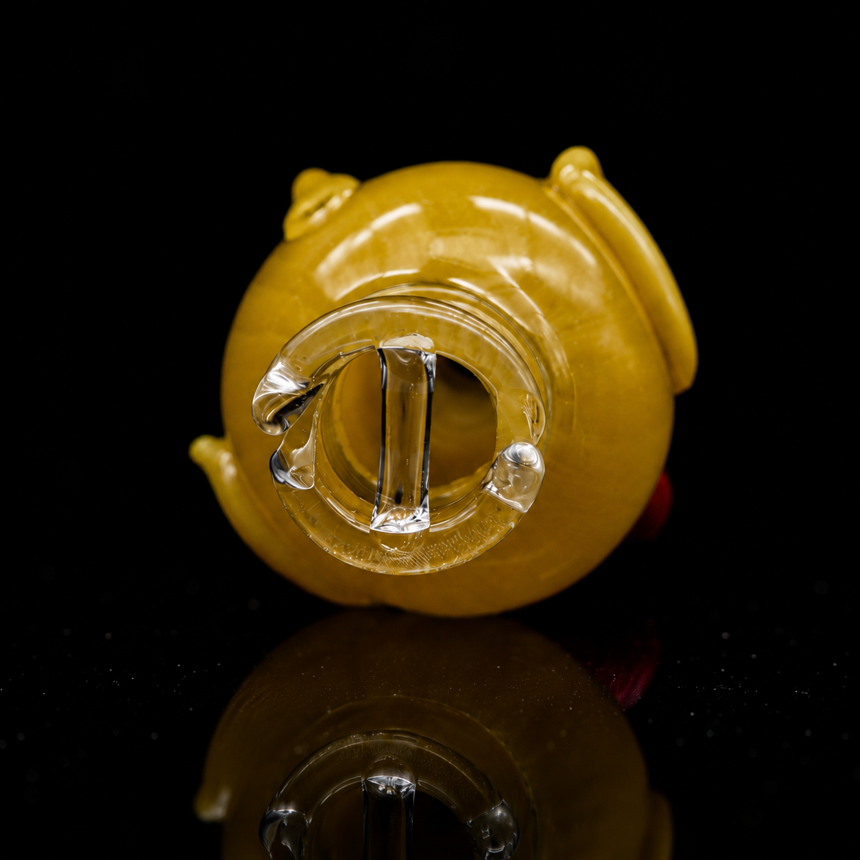 2" Duck Glass Mouthpiece | Compatible with Puffco Pivot