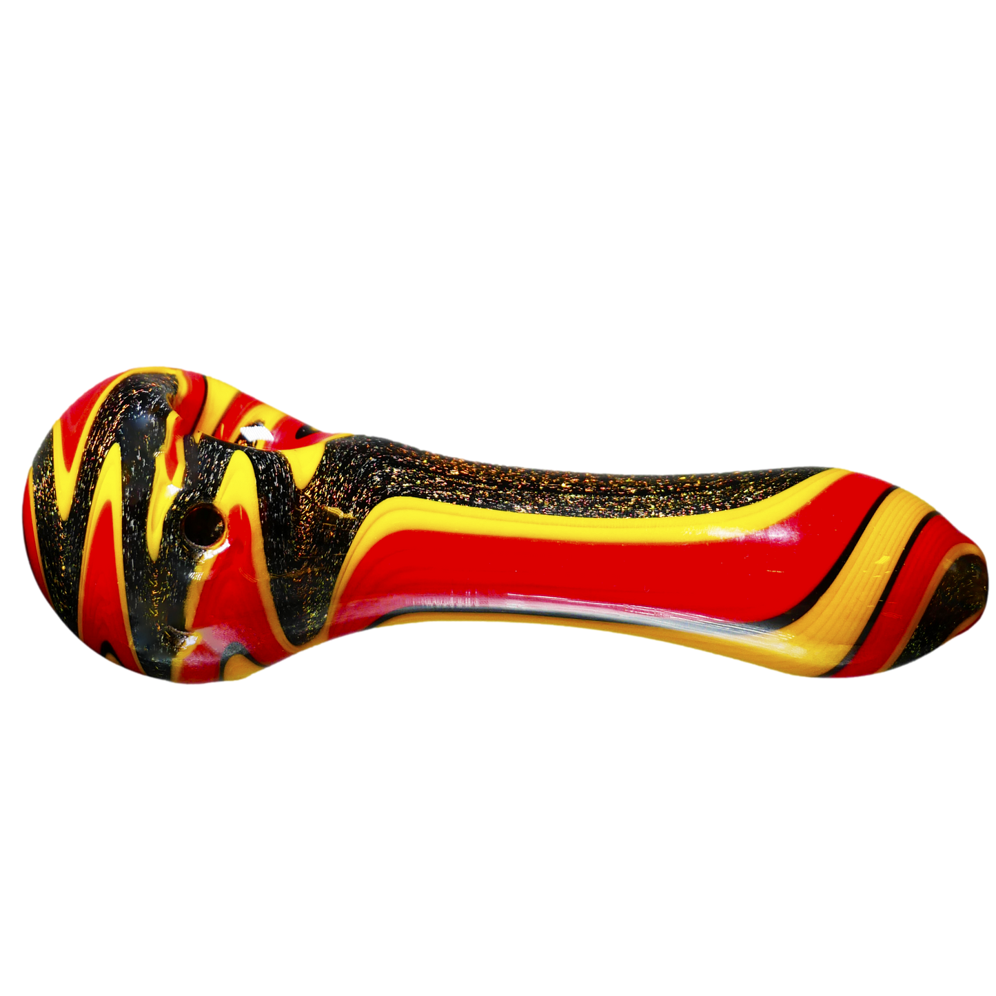 Encore Collection 4" Dichro Swirl