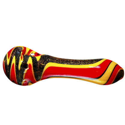 Encore Collection 4" Dichro Swirl