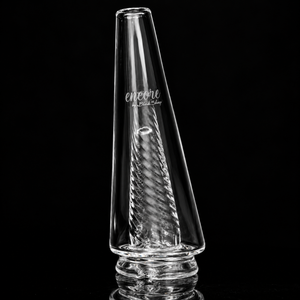 5" Classic Cone Glass Top for Puffco Peak | Encore