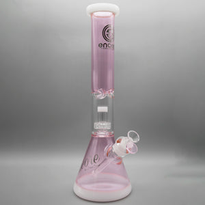 Pink — 4-Pack 14" Full Color Straight Tube (view 1)