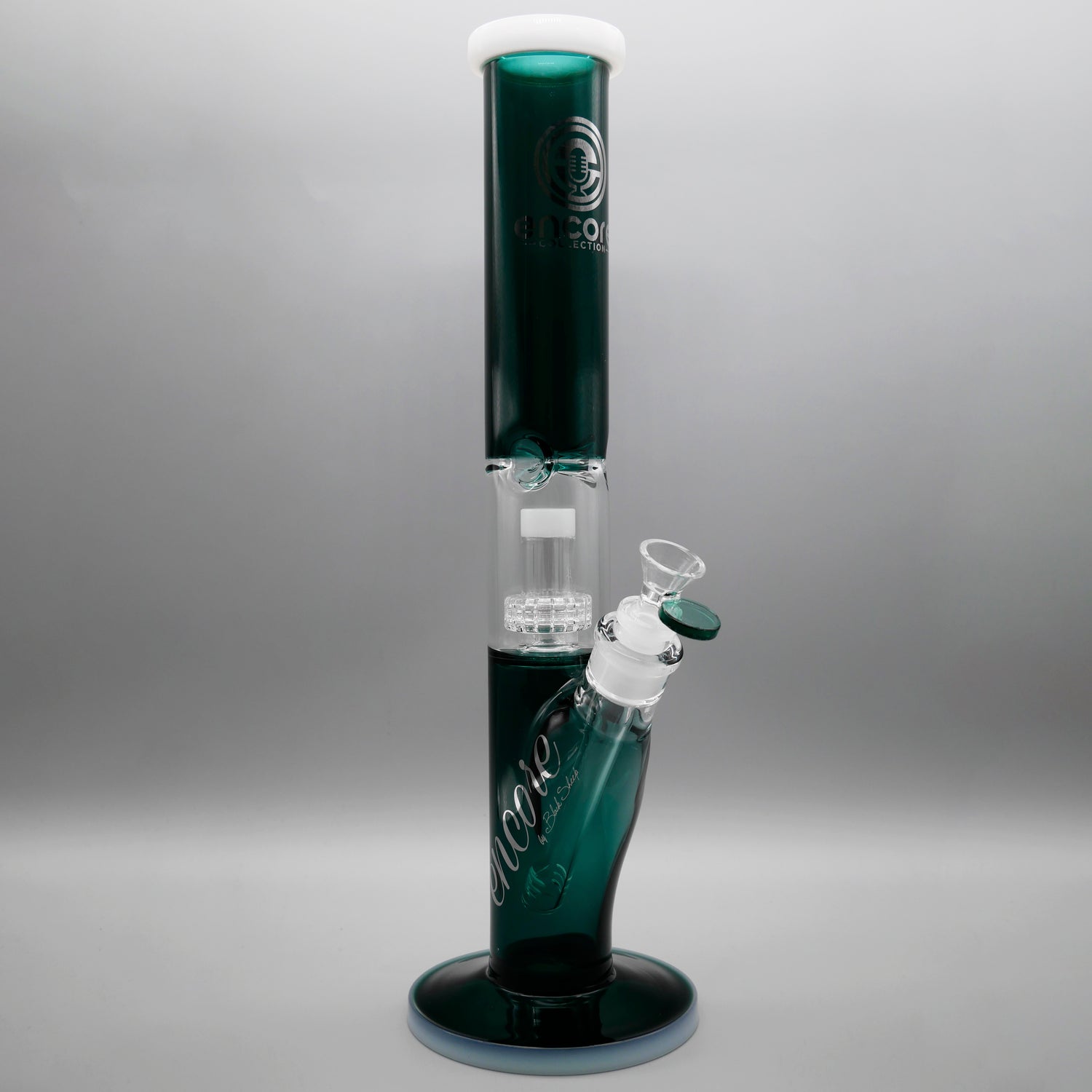 Teal — 4-Pack 14" Full Color Straight Tube (view 2)