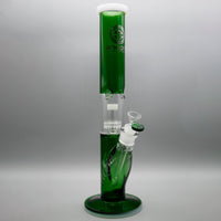 Green — 4-Pack 14" Full Color Straight Tube (view 2)