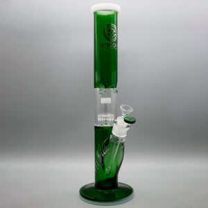 Green — 4-Pack 14" Full Color Straight Tube (view 2)