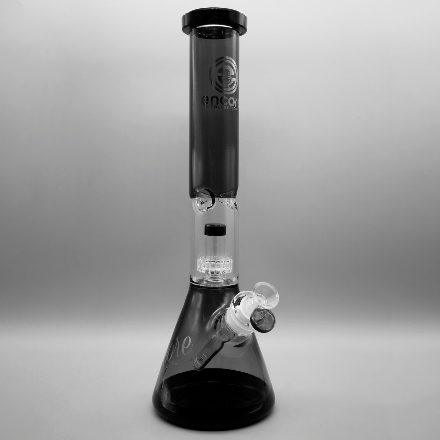 Black — 4-Pack 14" Full Color Straight Tube (view 1)