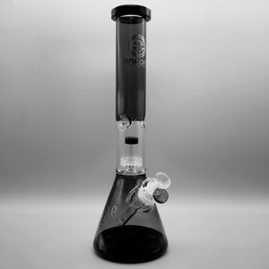 Black — 4-Pack 14" Full Color Straight Tube (view 1)
