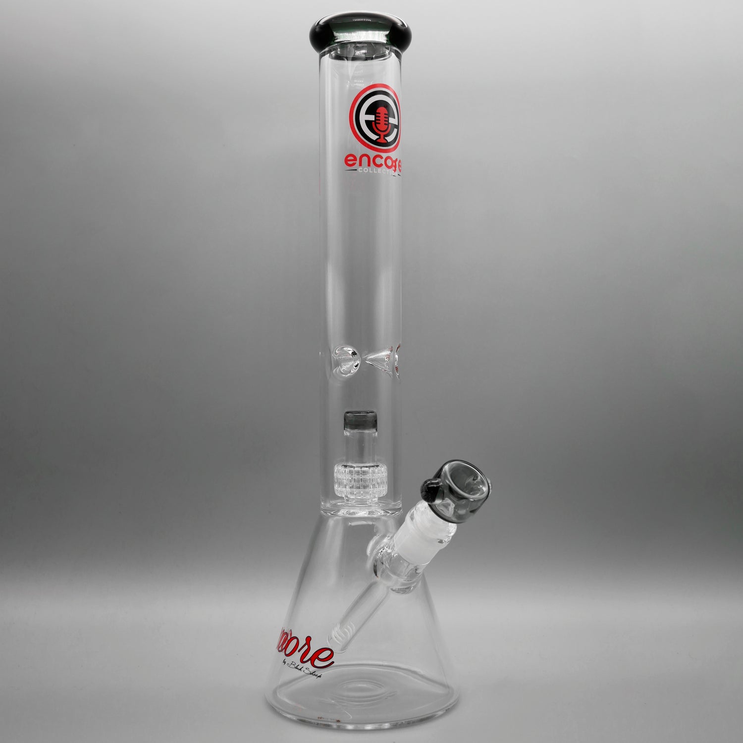 Gray — 4-Pack 16" Matrix Straight Tube (view 1)
