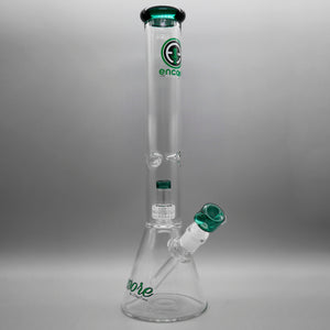 Teal — 4-Pack 16" Matrix Straight Tube (view 1)