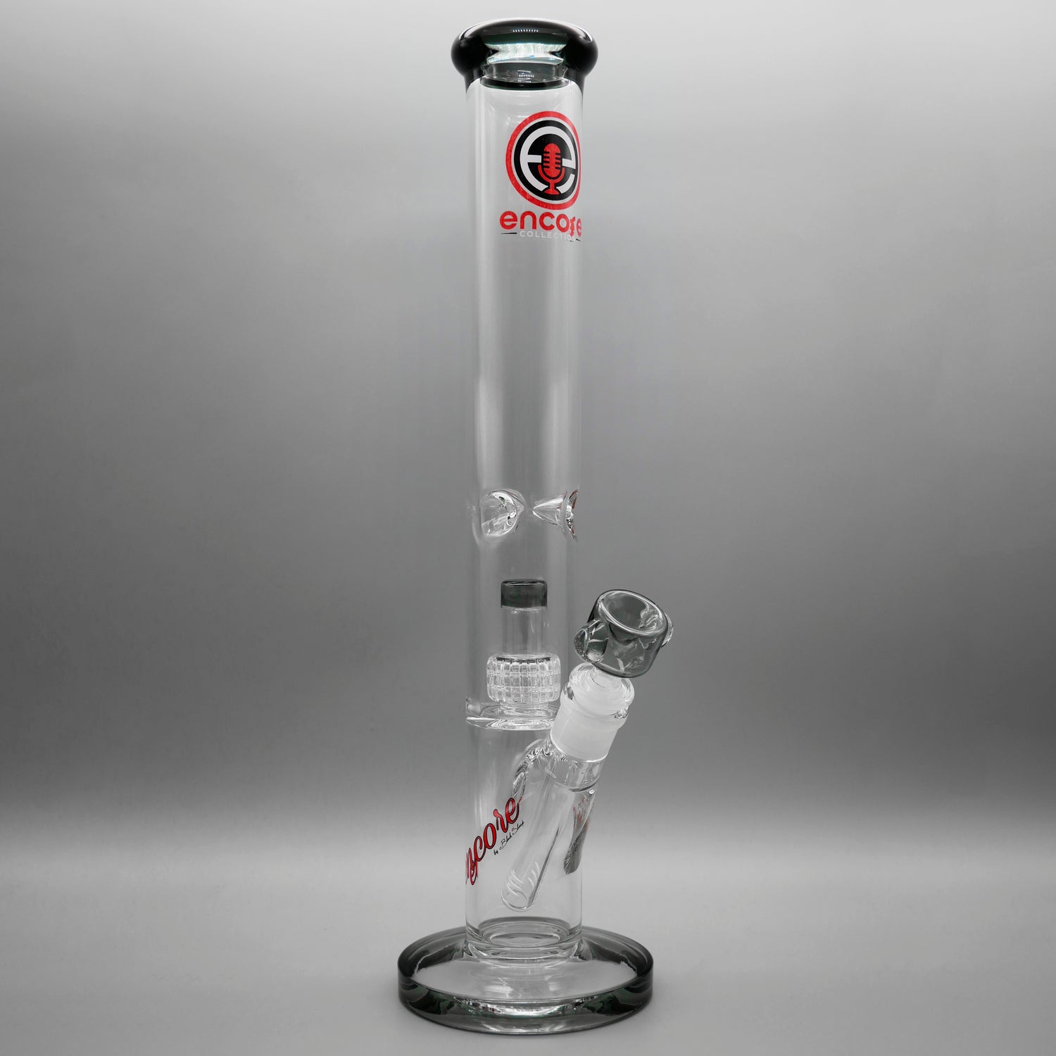 Gray — 4-Pack 16" Matrix Straight Tube (view 2)