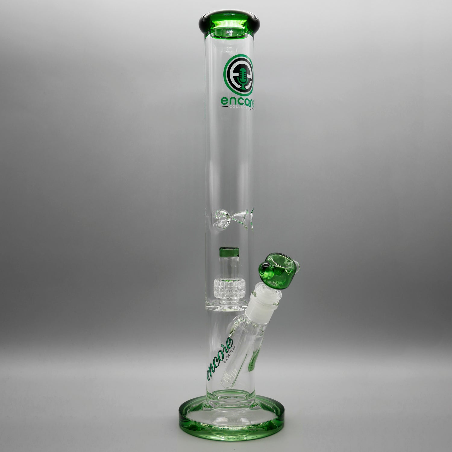 Green — 4-Pack 16" Matrix Straight Tube (view 2)