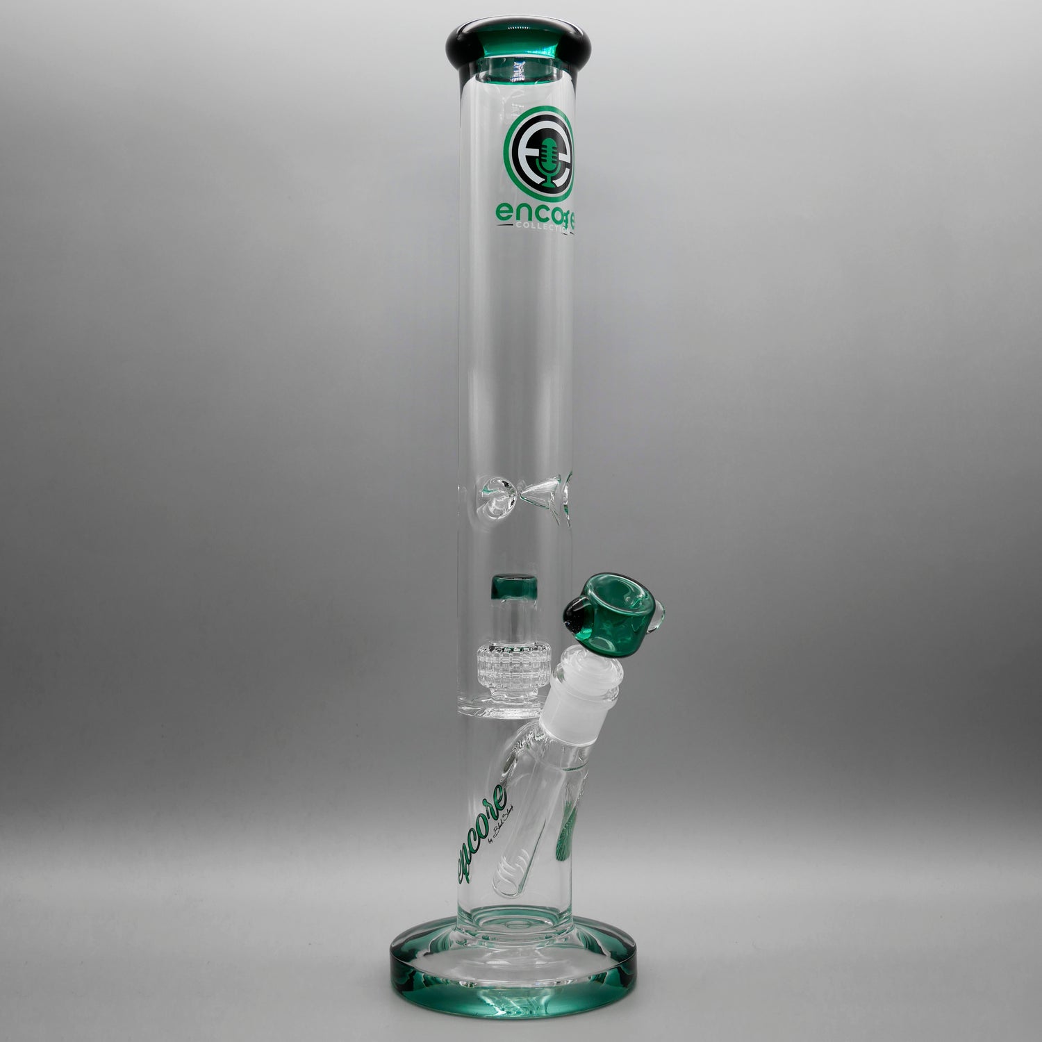 Teal — 4-Pack 16" Matrix Straight Tube (view 2)