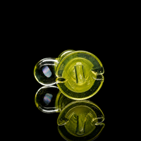 2" Opal Glass Mouthpiece | Compatible with Puffco Pivot