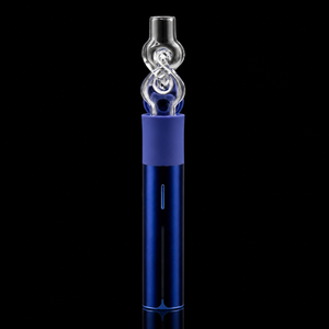 3" Figure 8 Glass Mouthpiece | Compatible with Puffco Pivot