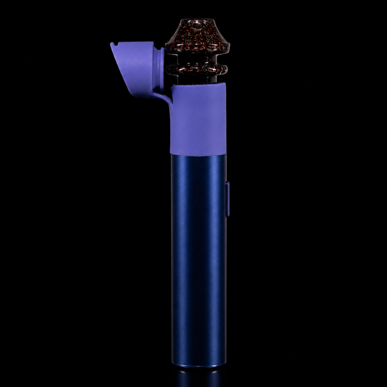 1.5" Dichro Glass Mouthpiece | Compatible with Puffco Pivot
