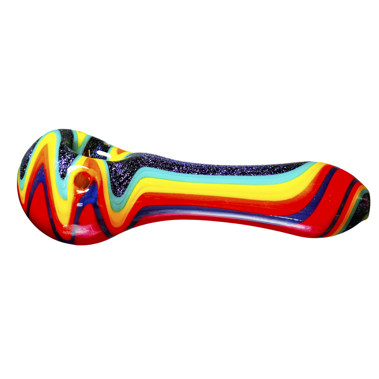 Encore Collection 4" Dichro Swirl