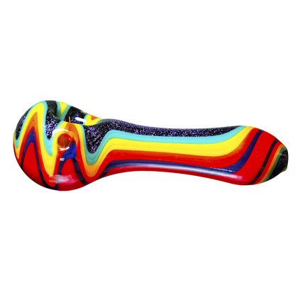 Encore Collection 4" Dichro Swirl