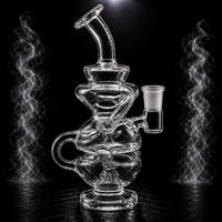 5" Dazzler Recycling Fab Egg Dab Rig