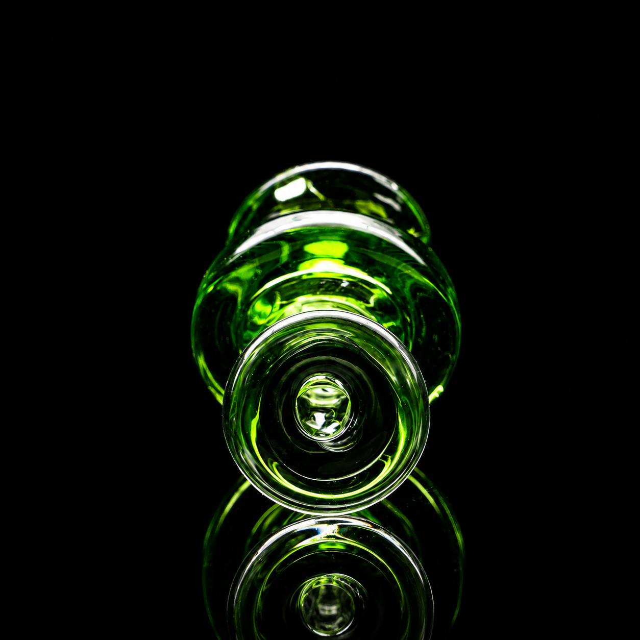 1.5" Bent Neck Glass Mouthpiece | Compatible with Puffco Pivot