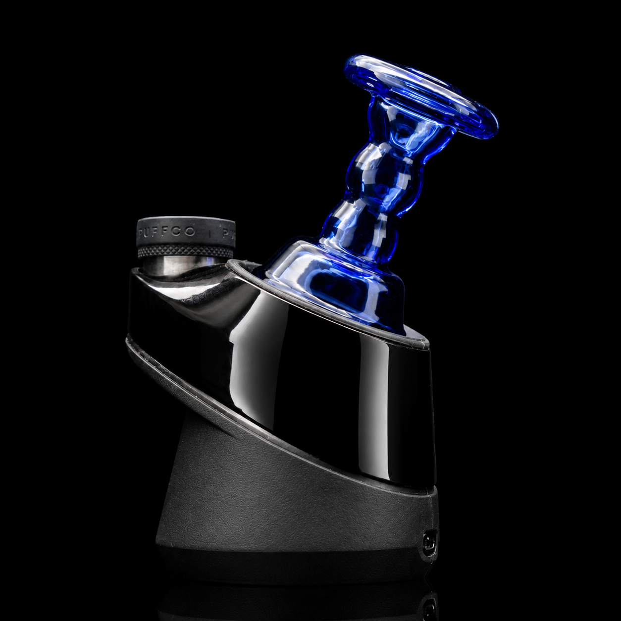 2.5" Full Color Dry Glass Top | Compatible with Puffco Peak & Peak Pro