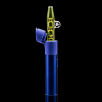 2" Opal Glass Mouthpiece | Compatible with Puffco Pivot
