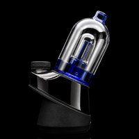 3.5" Candle Perc Glass Top | Compatible with Puffco Peak & Peak Pro