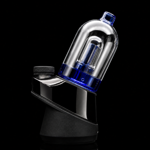 3.5" Candle Perc Glass Top | Compatible with Puffco Peak & Peak Pro
