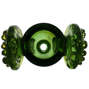 Encore Collection Fumed Color Bowl w/ Double Waffle Handles