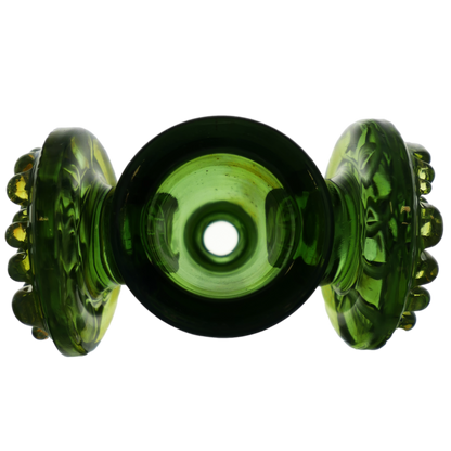 Encore Collection Fumed Color Bowl w/ Double Waffle Handles