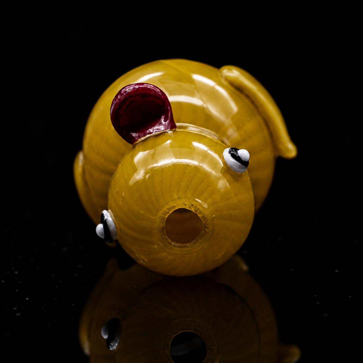 2" Duck Glass Mouthpiece | Compatible with Puffco Pivot